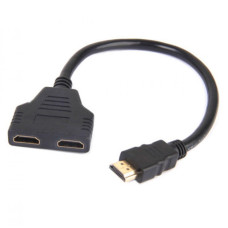 HDMI на 2 HDMI сплиттер, разветвитель, коммутатор