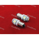 2x LED BA9S T4W лампа в автомобиль, 4+1 SMD