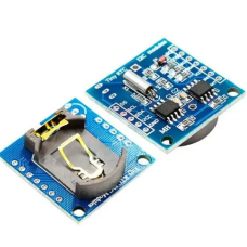 Модуль часы реального времени DS1307 для Arduino