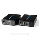 HDMI удлинитель по RJ45 витой паре, активный до 60м