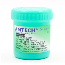 Флюс для BGA AMTECH NC-559-ASM China безотмывочный, 100г