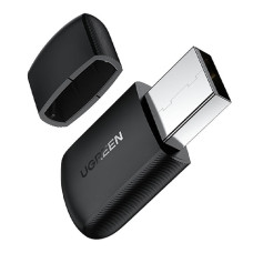 USB Wi-Fi сетевой адаптер 433Мб, 802.11ac, RTL8811CU, Ugreen AC650 (20204)