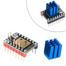 Драйвер шагового двигателя TMC2209 2А для 3D принтера