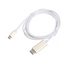 USB 3.1 Type-C - HDMI 4K адаптер, Thunderbolt 3 для Apple MacBook