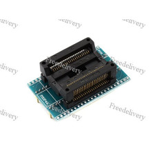 PSOP44 - DIP44 SOP44 SOIC44 переходник панелька