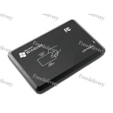 USB RFID ID РЧИД считыватель карт EM4100 EM4001