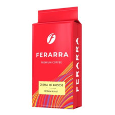 Кофе Ferarra Caffe Crema Irlandese молотый 250 г (fr.18472)