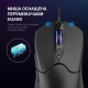 Мышка GamePro GM355 USB Black (GM355)