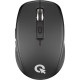 Мышка GamePro M267B Silent Click Wireless Black (M267B)