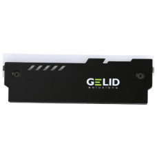 Охлаждение для памяти Gelid Solutions Lumen RGB RAM Memory Cooling Black (GZ-RGB-01)