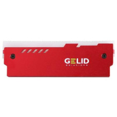 Охлаждение для памяти Gelid Solutions Lumen RGB RAM Memory Cooling Red (GZ-RGB-02)