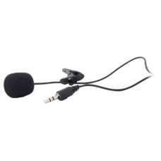 Микрофон Gembird MIC-C-01 Black (MIC-C-01)