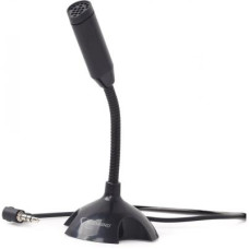 Микрофон Gembird MIC-D-02 Black (MIC-D-02)