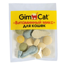 Витамины для кошек GimCat 12 табл. (2717250011509)