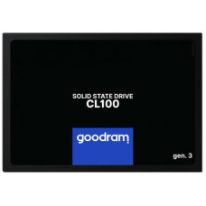 Накопитель SSD 2.5" 240GB Goodram (SSDPR-CL100-240-G3)