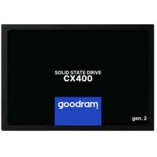 Накопитель SSD 2.5" 256GB Goodram (SSDPR-CX400-256-G2)