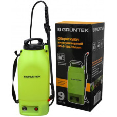 Опрыскиватель Gruntek BS-9-3B Lithium (296009163)