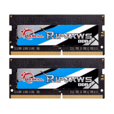 Модуль памяти для ноутбука SoDIMM DDR4 32GB (2x16GB) 3200 MHz Ripjaws G.Skill (F4-3200C22D-32GRS)