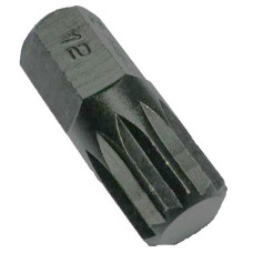 Біта 30ммSpline M12 12мм (083-3M12) HANS