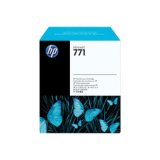 Картридж чистящий HP DJ No.771 Designjet Maintenance Cartidge Z6200 (CH644A)