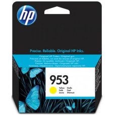 Картридж HP DJ No.953 Officejet Pro 8210/8710/8720/8725/8730 Yellow, 700 (F6U14AE)