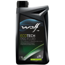 Трансмиссионное масло Wolf ECOTECH DSG FLUID 1л (8308604)