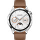 Смарт-часы Huawei WATCH GT 4 46mm Classic Brown Leather (55020BGW)