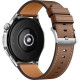 Смарт-часы Huawei WATCH GT 4 46mm Classic Brown Leather (55020BGW)