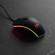 Мышка HyperX Pulsefire Surge USB Black (4P5Q1AA)