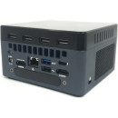 Компьютер INTEL NUC 13 Pro Kit / i3-1315U, 16, 256, GR-LID-4*USB, Win11Pro (RNUC13ANHI30000SET2)