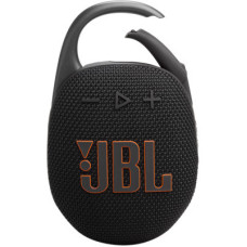 Акустическая система JBL Clip 5 Black (JBLCLIP5BLK)