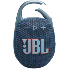 Акустическая система JBL Clip 5 Blue (JBLCLIP5BLU)