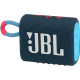 Акустическая система JBL Go 3 Blue Coral (JBLGO3BLUP)