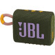 Акустическая система JBL Go 3 Green (JBLGO3GRN)