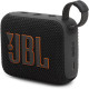 Акустическая система JBL Go 4 Black (JBLGO4BLK)