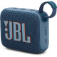 Акустическая система JBL Go 4 Blue (JBLGO4BLU)