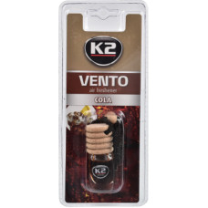 Ароматизатор для автомобиля K2 VINCI VENTO COLA 8ML (V462)