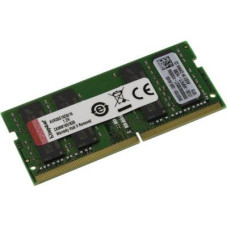 Модуль памяти для ноутбука SoDIMM DDR4 16GB 2666 MHz Kingston (KVR26S19D8/16)