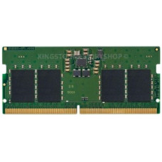 Модуль памяти для ноутбука SoDIMM DDR5 16GB 4800 MHz Kingston (KVR48S40BS8-16)