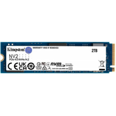 Накопитель SSD M.2 2280 2TB Kingston (SNV2S/2000G)