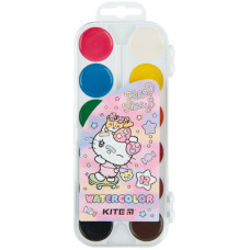 Акварельные краски Kite Hello Kitty 12 цветов (HK23-061)