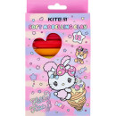 Пластилин Kite Hello Kitty восковой, 12 цветов, 200 г (HK23-086)