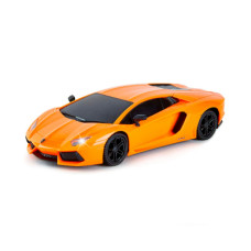 Радиоуправляемая игрушка KS Drive Lamborghini Aventador LP 700-4 (1:24, 2.4Ghz, оранжевый) (124GLBO)