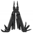 Мультитул Leatherman Surge BLACK, чехол MOLLE, картонная коробка (831333)