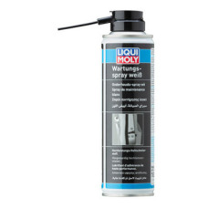 Смазка автомобильная Liqui Moly WARTUNG-SPRAY WEISS 0,25л (3075)