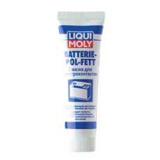 Смазка автомобильная Liqui Moly BATTERIE-POL-FETT 0,05кг (3140)