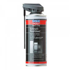 Преобразователь ржавчины Liqui Moly Pro-Line Schnell-Rostloser 0,4л. (7390)