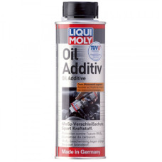 Присадка автомобильная Liqui Moly Oil Additiv 0.3л (8342)