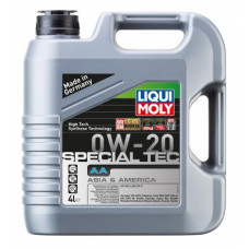 Моторное масло Liqui Moly Special Tec AA 0W-20 4л (LQ 8066)