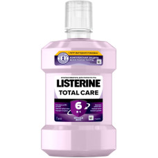 Ополаскиватель для полости рта Listerine Total Care 1 л 